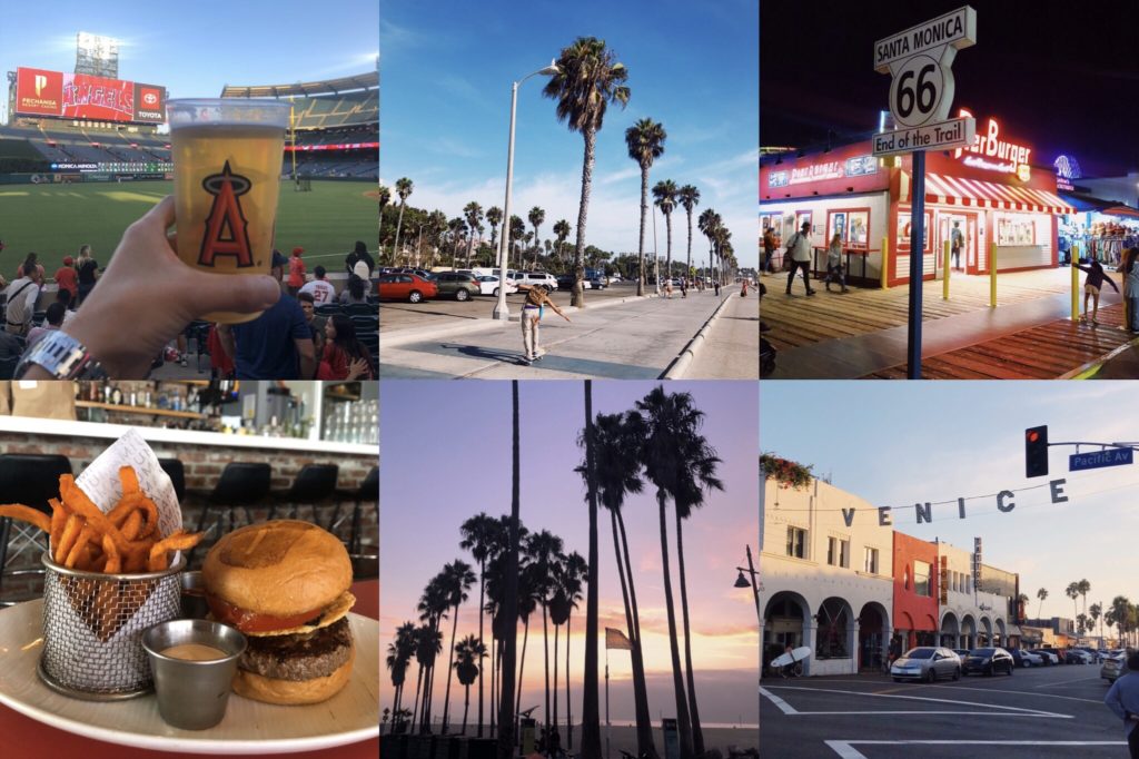 弾丸ロサンゼルス一人旅 2泊4日でも行けるlaオススメ観光スポット紹介